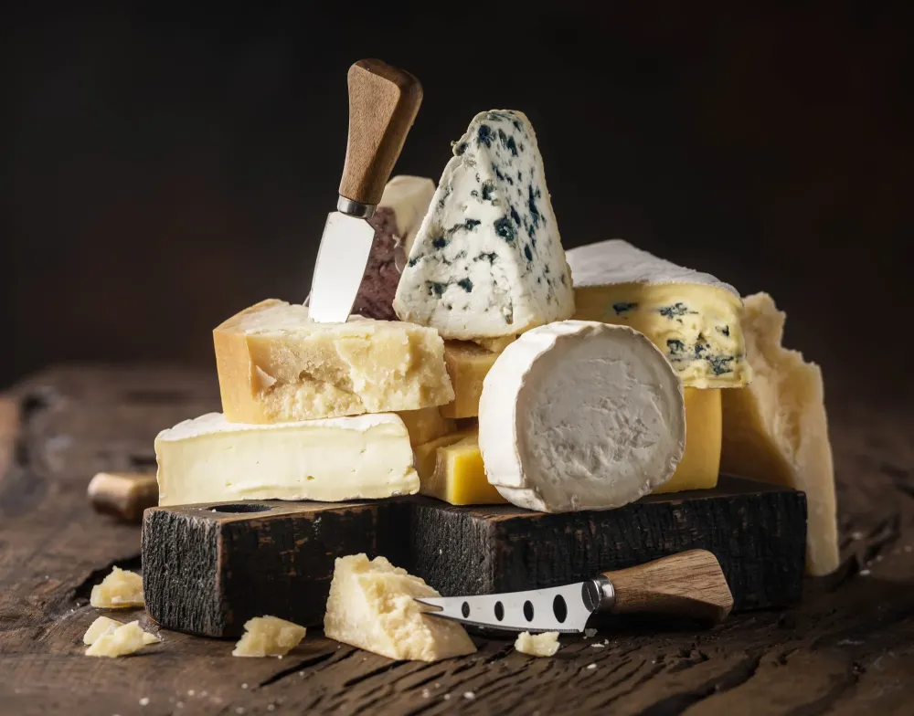 Fromagerie près de Suisse