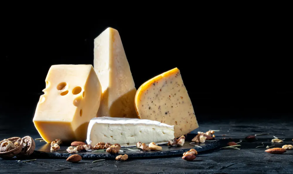 Vente direct fromage près de Suisse